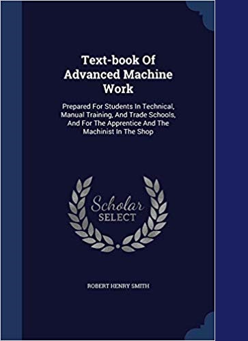 014 - ADVANCED MACH WORK